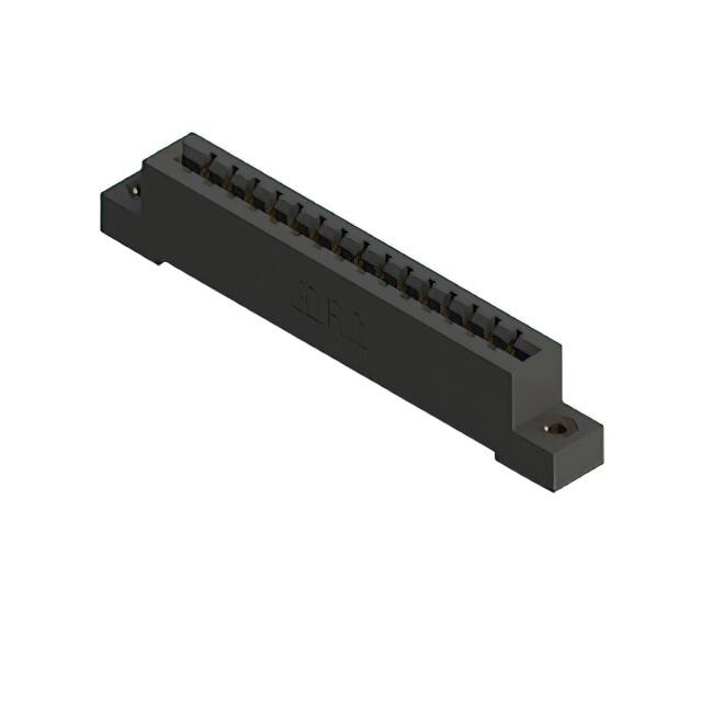 387-015-542-108 EDAC Inc.  Edgeboard Connectors